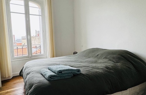 Epernay Appartement | Appartement neuf - Centre ville d'Epernay à 2 minutes de l'Avenue de Champagne