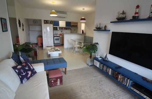 Indaia Appartement | APPARTEMENT NEUF PIED DANS LE SABLE DANS LA BELLE PRAIA DO INDAIÁ À BERTIOGA / SP !!!