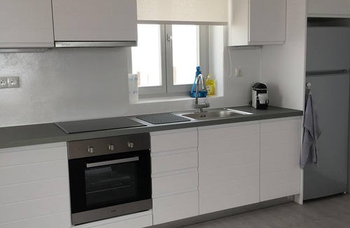 Agia Anna Appartement | ❤️Style cycladique terrasse vue spectaculaire