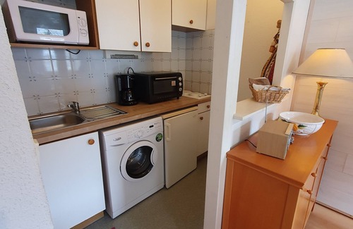 Bagneres-de-Luchon Appartement | Joli Appartement Dans Résidence Fermée Avec Parking Privé