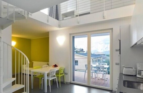 Torbole sul Garda Appartement | nouvelle maison appartement à Torbole, à quelques minutes de la plage