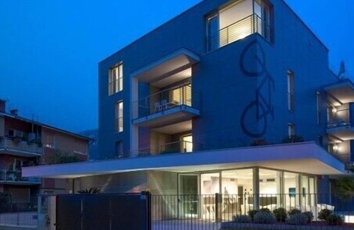 Torbole sul Garda Appartement | nouvelle maison appartement à Torbole, à quelques minutes de la plage