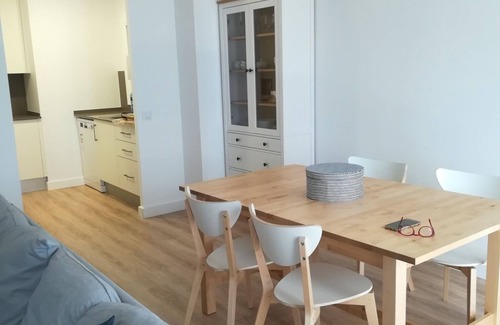 El Vendrell Appartement | NOUVEL APPARTEMENT "STYLE IBIZA" à 100 m du sable, à Calafell Playa - Wifi gratuit
