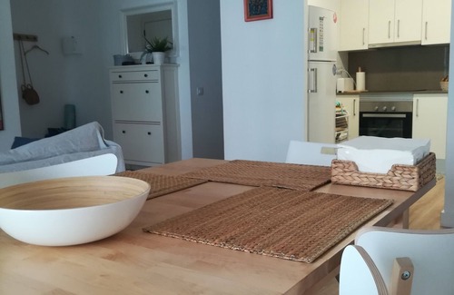 El Vendrell Appartement | NOUVEL APPARTEMENT "STYLE IBIZA" à 100 m du sable, à Calafell Playa - Wifi gratuit