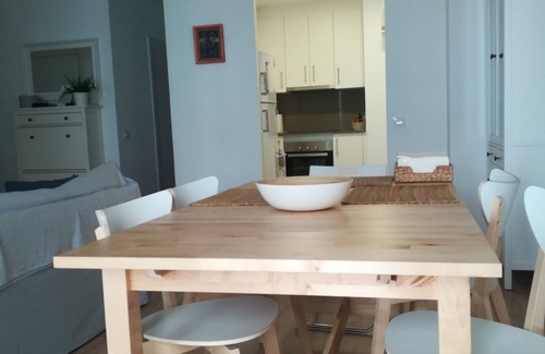 El Vendrell Appartement | NOUVEL APPARTEMENT "STYLE IBIZA" à 100 m du sable, à Calafell Playa - Wifi gratuit