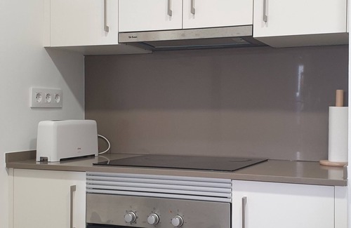 El Vendrell Appartement | NOUVEL APPARTEMENT "STYLE IBIZA" à 100 m du sable, à Calafell Playa - Wifi gratuit