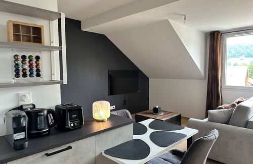 Metabief Appartement | New apartment in a luxury residence