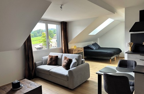 Metabief Appartement | New apartment in a luxury residence