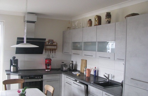 Greifswald Appartement | New apartment in a modern residential area and only 10 minutes to the market