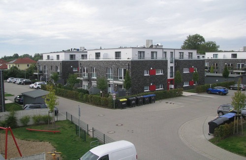Greifswald Appartement | New apartment in a modern residential area and only 10 minutes to the market