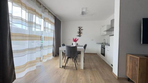 Kurrenberg Appartement | New apartment in Burgen