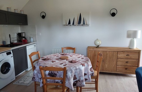 Roz-Landrieux Appartement | New apartment in superb manor house in the heart of the countryside and activities