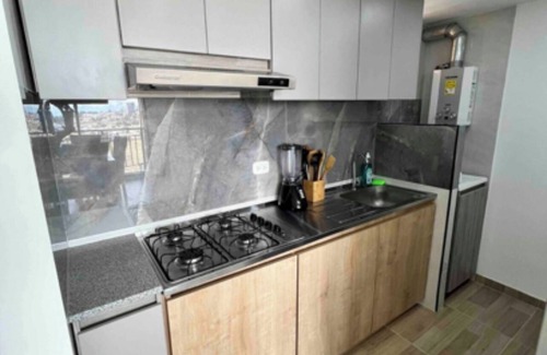 Tunja Appartement | New apartment in front of the viva shopping center
