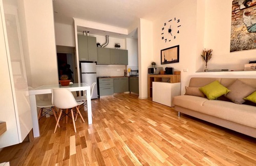 La Spezia Appartement | New apartment in the city center cozy and quiet near the station