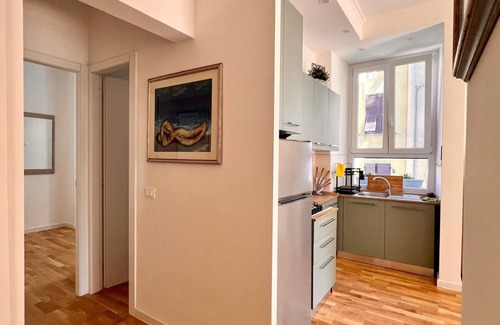 La Spezia Appartement | New apartment in the city center cozy and quiet near the station