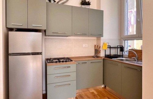 La Spezia Appartement | New apartment in the city center cozy and quiet near the station