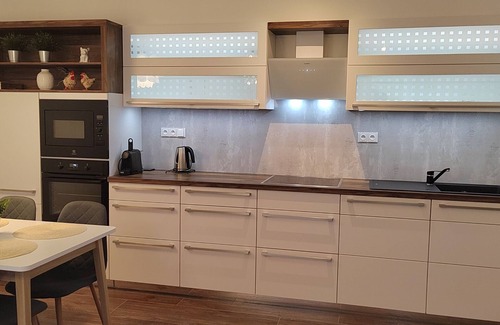 Smrzovka Appartement | New apartment in the quiet of the Jizera Mountains