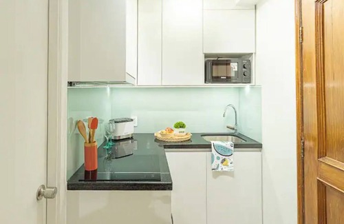 Lastarria Appartement | New apartment in trendy Lastarria