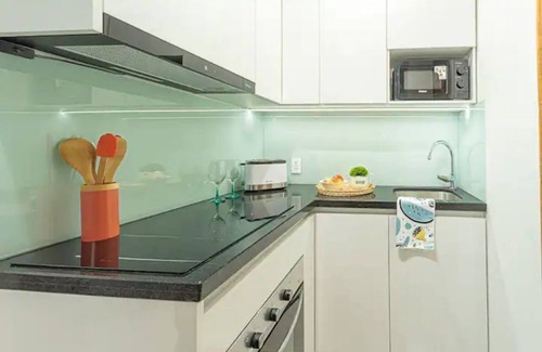 Lastarria Appartement | New apartment in trendy Lastarria