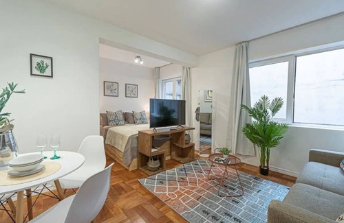 Lastarria Appartement | New apartment in trendy Lastarria