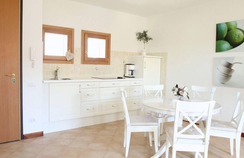 Aprilia Marittima Appartement | Nouveau Appartement Lignano - Aprilia avec vue et piscine océan