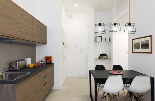 Bagnoli Appartement | New Apartment just 5 min. from the metro