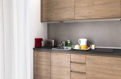 Bagnoli Appartement | New Apartment just 5 min. from the metro