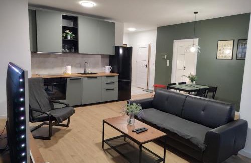 Rzeszow Appartement | NEW APARTMENT Krakowska - przestronny, z widokiem, czysto, parking, balkon
