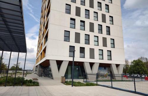 Rzeszow Appartement | NEW APARTMENT Krakowska - przestronny, z widokiem, czysto, parking, balkon