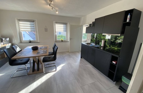 Bischberg Copropriété | NEW apartment Kümo II at the Regnitz Bischberg's
