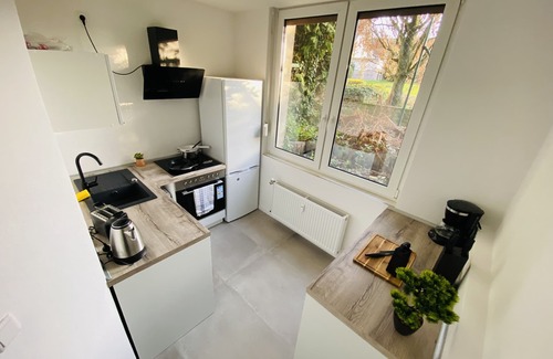 Geseke Appartement | New Apartment l 3 Beds l 2 Bedrooms l Wi-fi