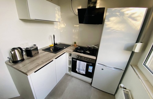 Geseke Appartement | New Apartment l 3 Beds l 2 Bedrooms l Wi-fi