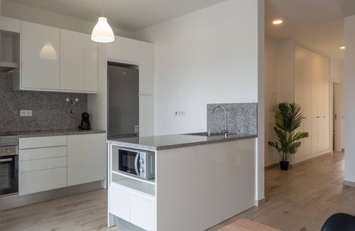 Espartal Appartement | New Apartment Monte Clérigo Beach