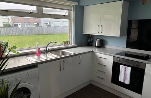Chapelhall Maison | New Apartment near Airdrie