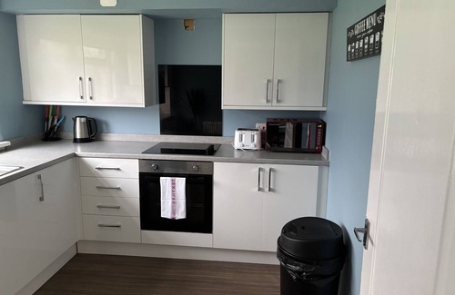 Chapelhall Maison | New Apartment near Airdrie