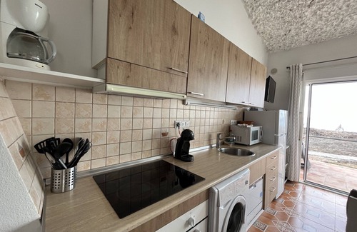 Bahia Dorada Appartement | NEW Apartment Nora - BEACH FRONT FREE WIFI, A/C, SAT TV, POOL,