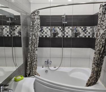 Chornomorsk Appartement | New apartment on Parkovaya