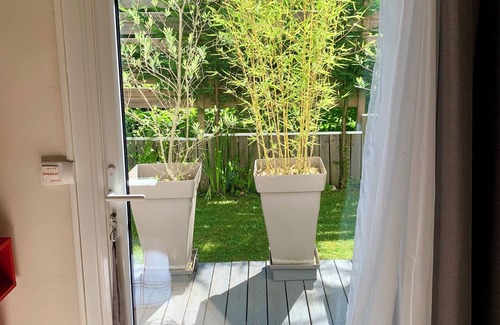 Saint-Jorioz Appartement | Appartement en rez-de-jardin plein centre de Saint Jorioz