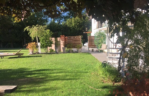 Saint-Jorioz Appartement | Appartement en rez-de-jardin plein centre de Saint Jorioz