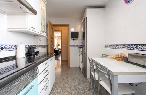 Carretera de Cadiz Appartement | APPARTEMENT NOUVEAU SUR LA PLAGE