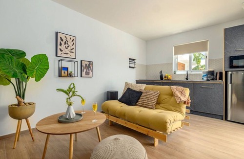 Bushiri Appartement | ✶NEW✶ Apartment & Private Pool near Eagle Beach