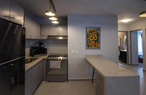 Ampliacion Juarez Maison | New apartment ready for FUN Cabo dream