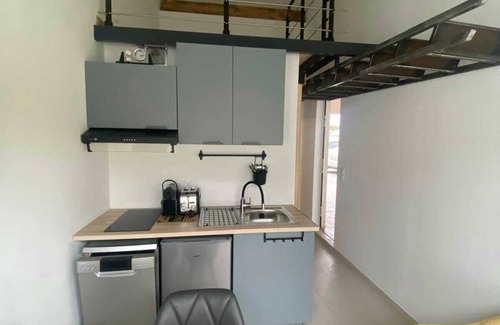 Valergues Appartement | Appartement neuf T2+mezzanine acces piscine