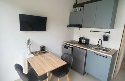 Valergues Appartement | Appartement neuf T2+mezzanine acces piscine