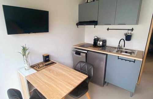 Valergues Appartement | Appartement neuf T2+mezzanine acces piscine