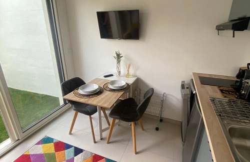 Valergues Appartement | Appartement neuf T2+mezzanine acces piscine