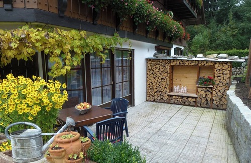 Obermaiselstein Appartement | NOUVEAU: Appartement avec grande terrasse plein sud à la périphérie! WLAN gratuit!