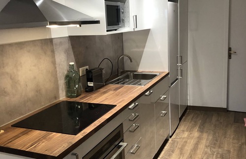 La Croix-Valmer Appartement | APPARTEMENT NEUF AVEC TERRASSE ET VUE MER/ PLAGE ACCESSIBLE A PIED