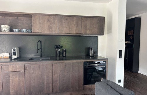 Hopfgarten Markt Appartement | New apartment with 2 bedrooms in Hopfgarten directly next to the gondola