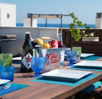El Vendrell Appartement | NEW APARTMENT WITH BIG TERRACE 10 Min WALK TO BEACH SUPERMARKETS